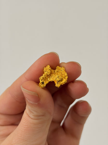 5.06 grams Natural Gold Nugget - October drop