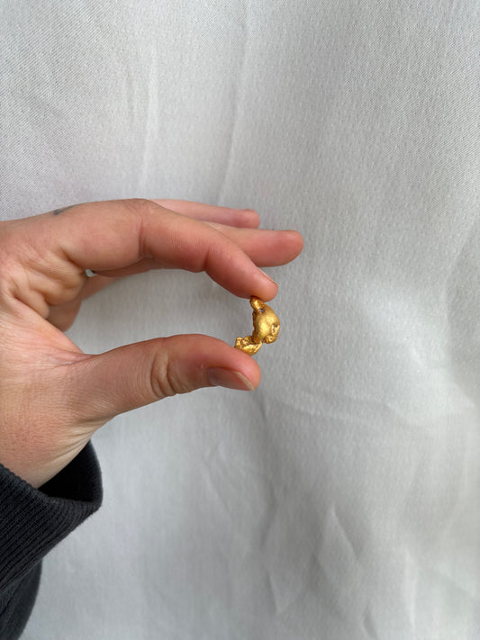 7.5g Gram Natural Gold Nugget