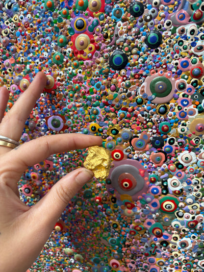 75 gram (2.4 oz) Natural Gold Nugget - Solis