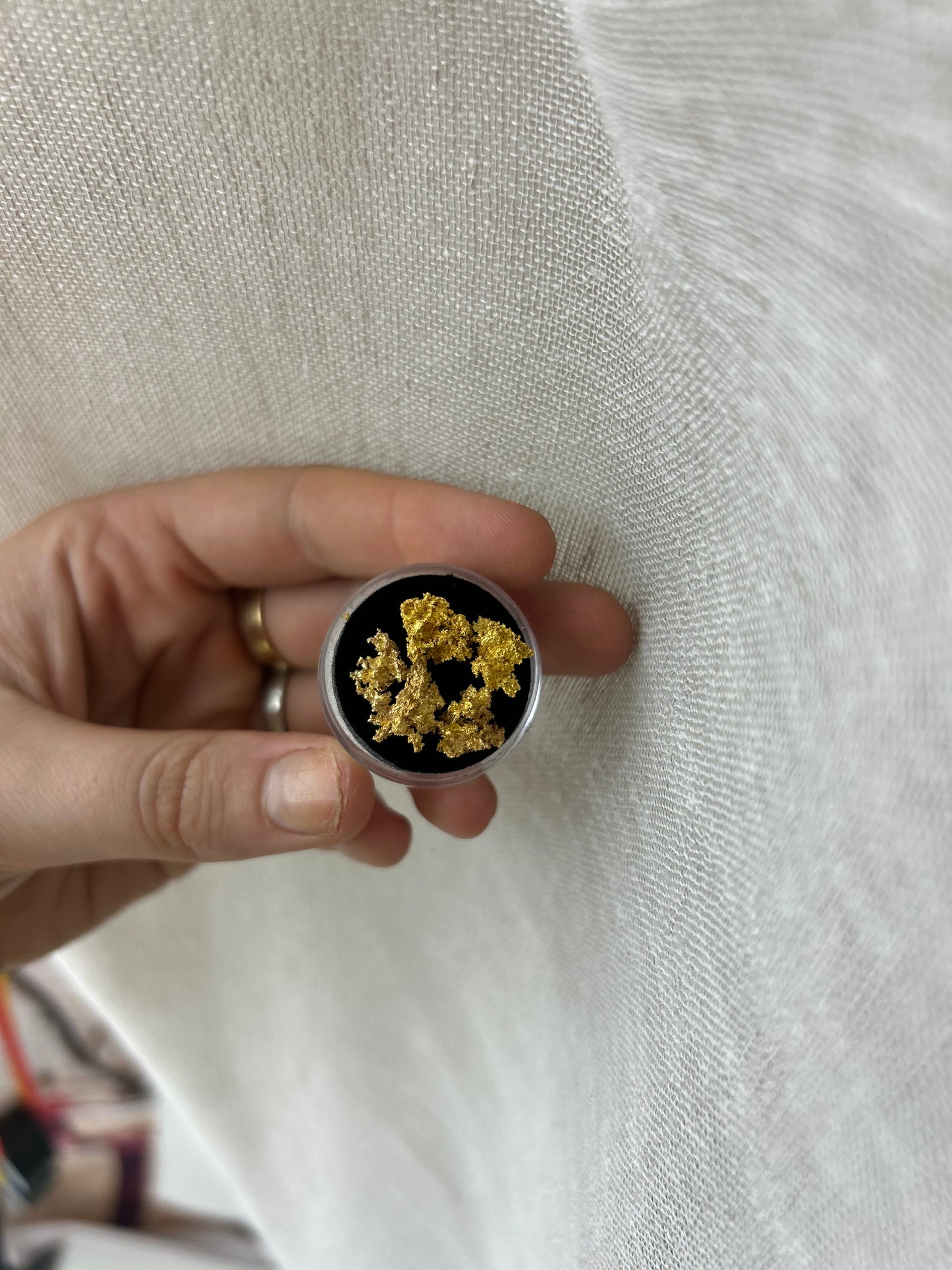 5.4 Gram Natural Reef Gold Nuggets - Parcel