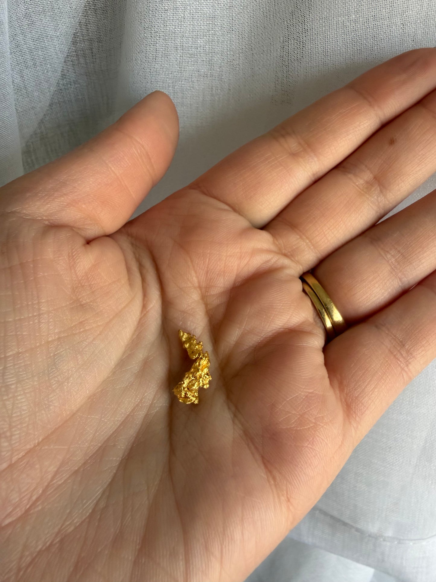1.79 grams Natural Gold Nugget - August 2.0 drop