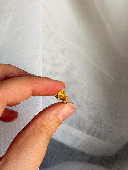 1.47 grams Natural Gold Nugget - August 2.0 drop