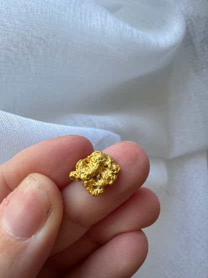 2.9 Natural Gold Nugget- COMING JULY 3rd