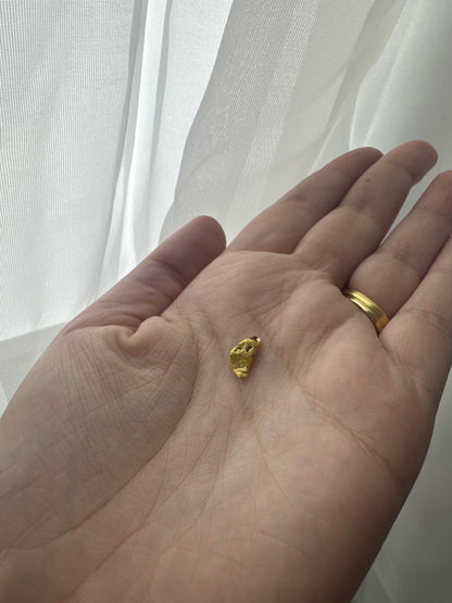 1.85 Gram Natural Gold Nugget