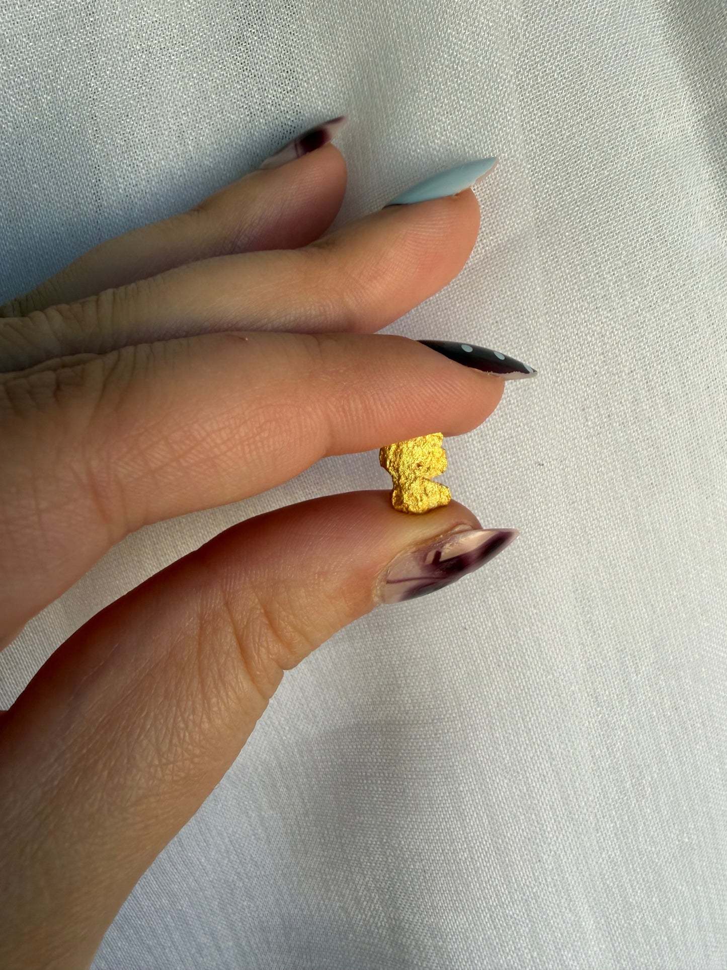 1.31 grams Natural Gold Nugget - August 2.0 drop