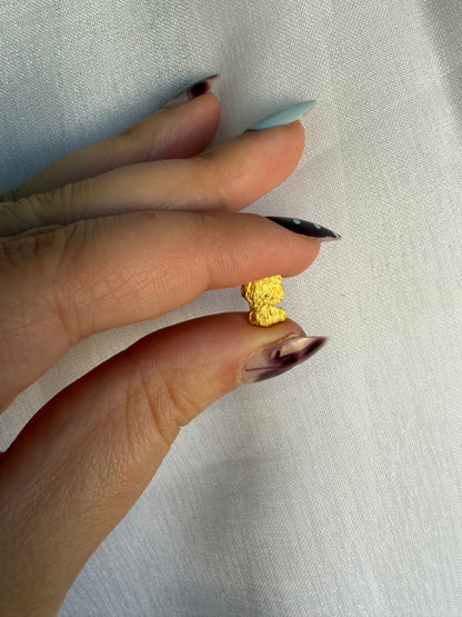 1.31 grams Natural Gold Nugget - August 2.0 drop