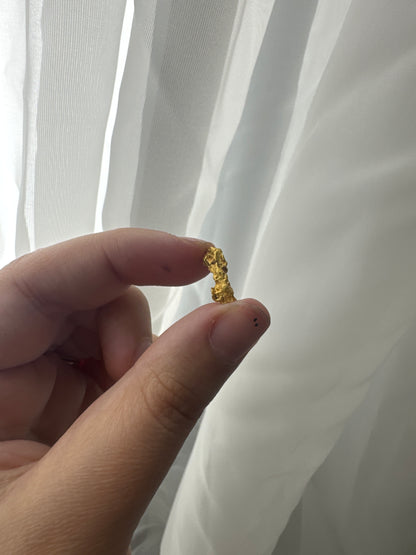 1.62 Gram Natural Gold Nugget