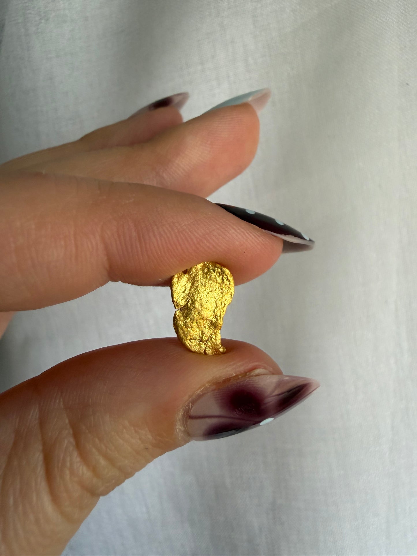 1.42 grams Natural Gold Nugget - August 2.0 drop