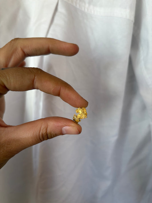 1.4g Natural Gold Nugget