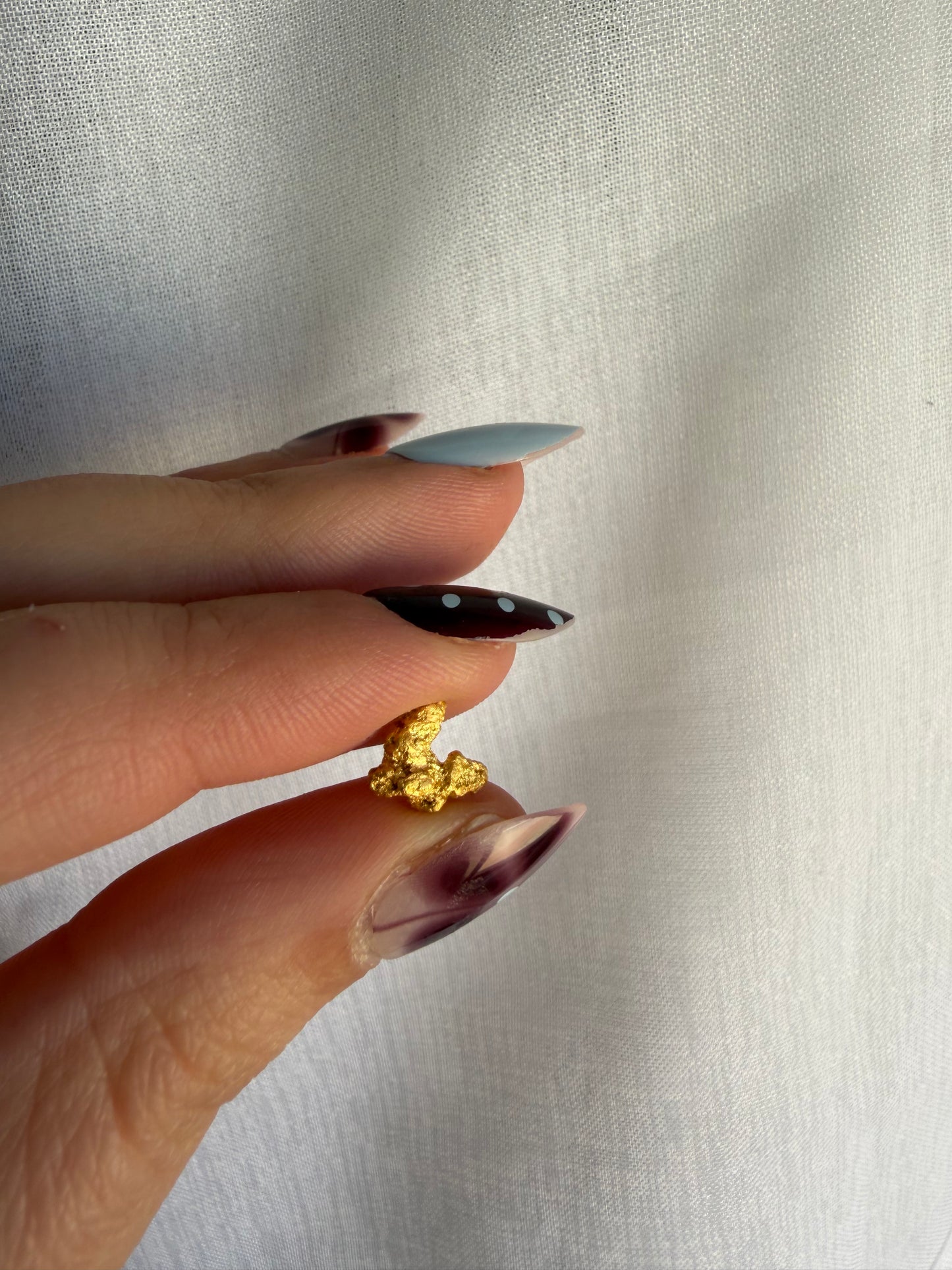 1.37 grams Natural Gold Nugget - August 2.0 drop