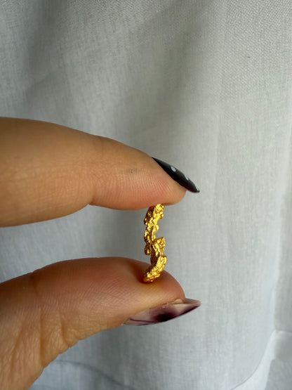 1.41 grams Natural Gold Nugget - August 2.0 drop
