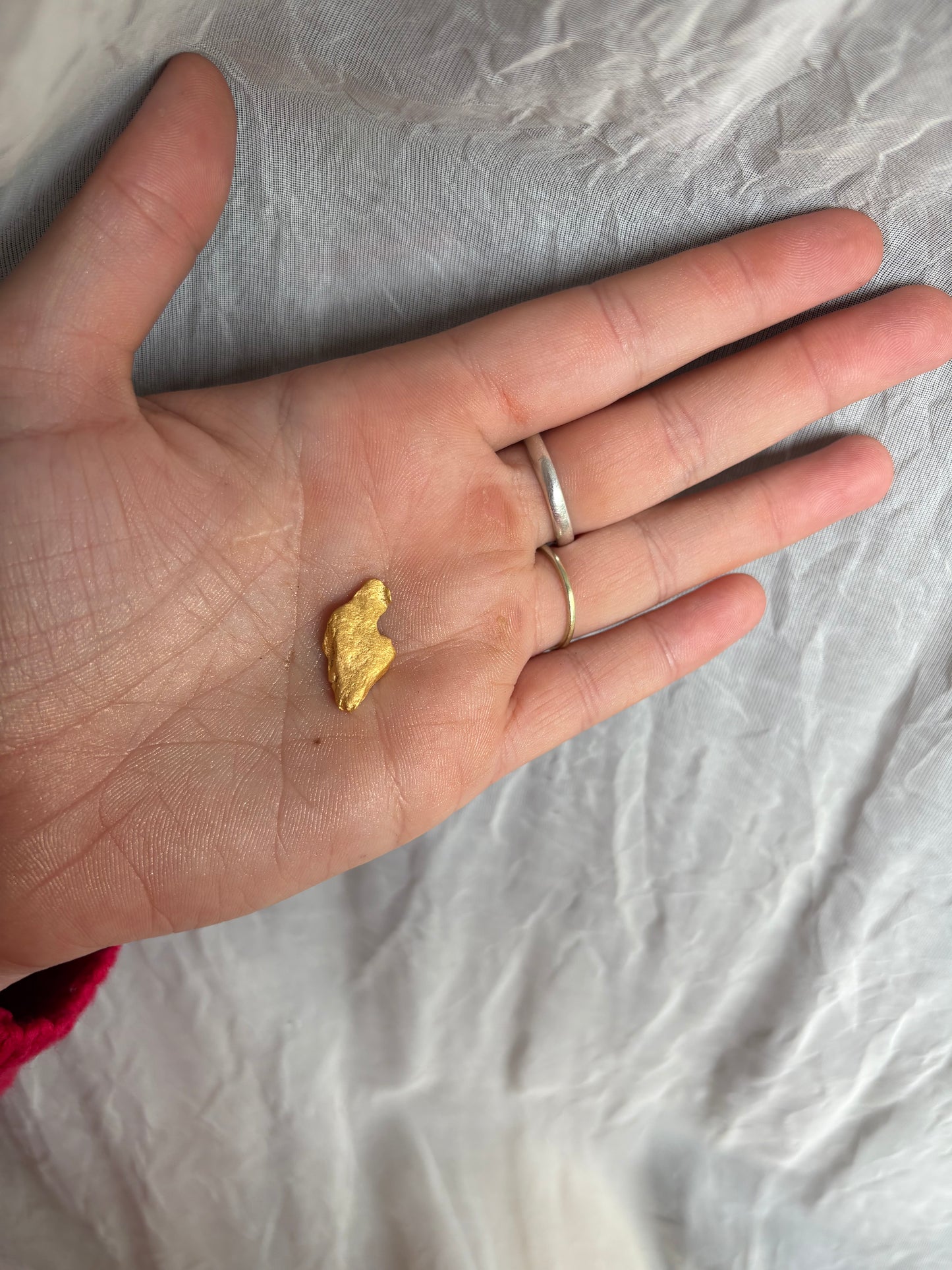 4g Natural Gold Nugget