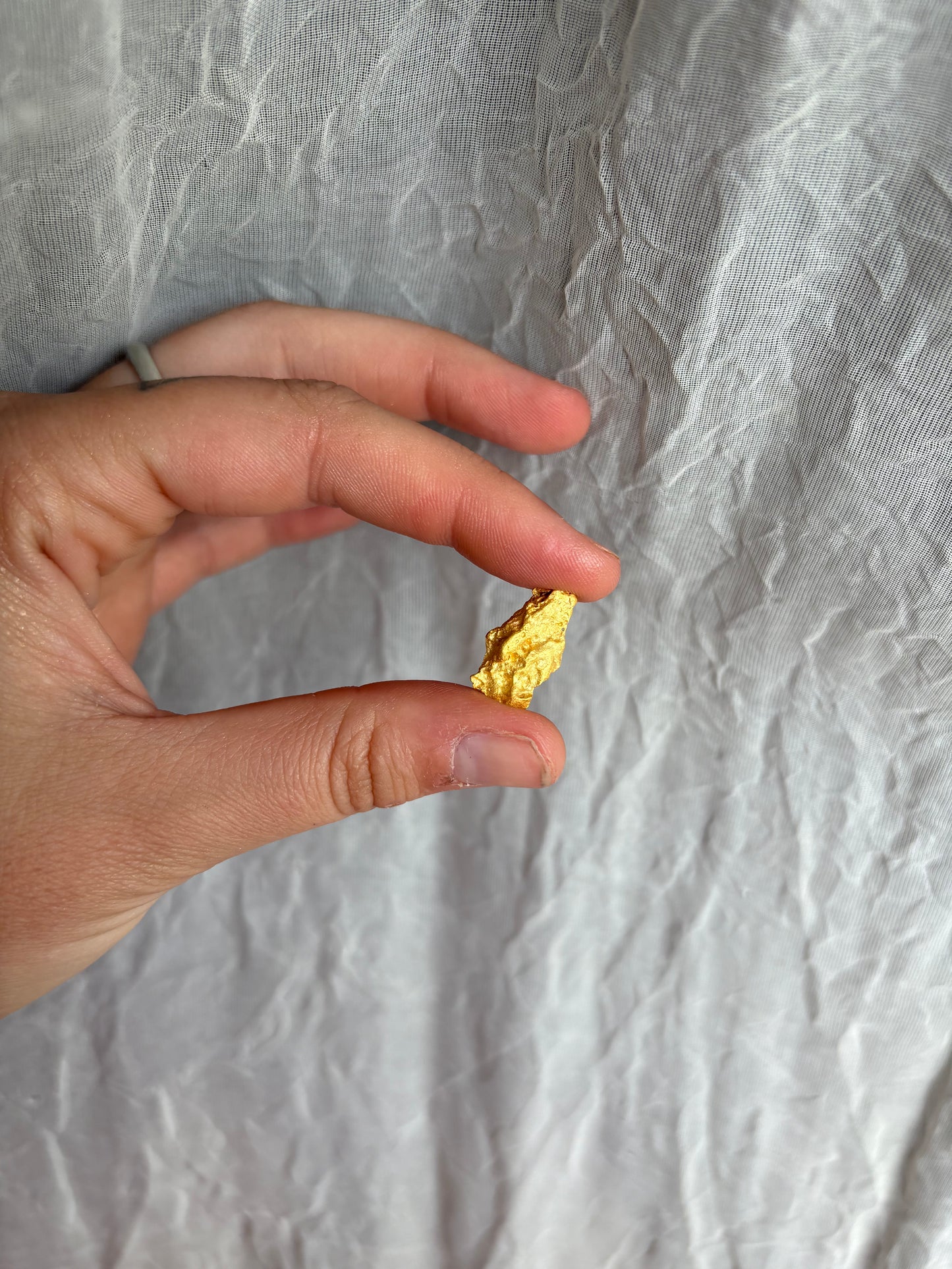 6.2g Natural Gold Nugget