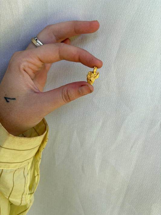 6.2 gram Natural Gold Nugget