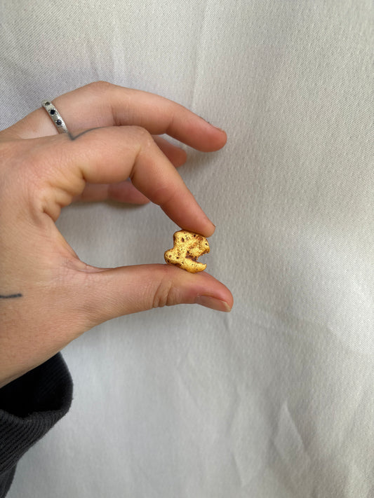 9.5g Gram Natural Gold Nugget