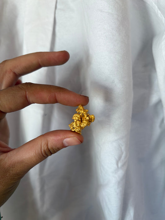 12.1g Natural Gold Nugget