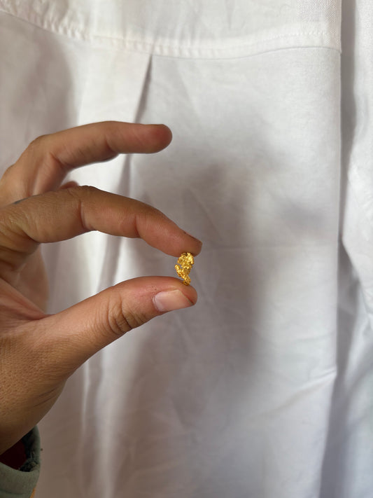 1.3g Natural Gold Nugget