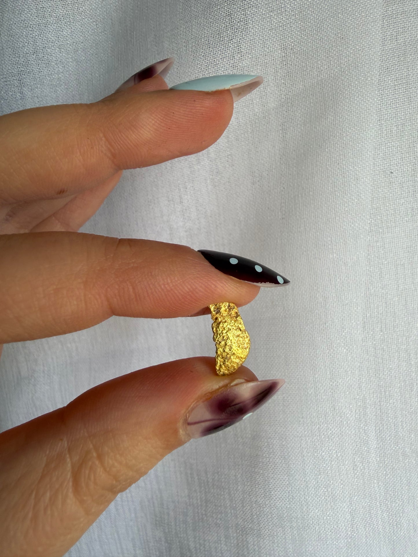 1.40 grams Natural Gold Nugget - August 2.0 drop