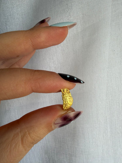 1.40 grams Natural Gold Nugget - August 2.0 drop