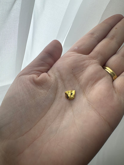 1.4 Gram Natural Gold Nugget