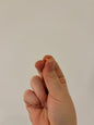 0.18 grams Natural Gold Nugget - October drop
