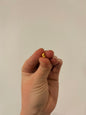 0.39 grams Natural Gold Nugget - October drop
