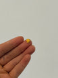 0.56 grams Natural Gold Nugget - October drop