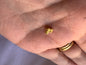 Natural Gold Nugget- COMING JULY 3rd