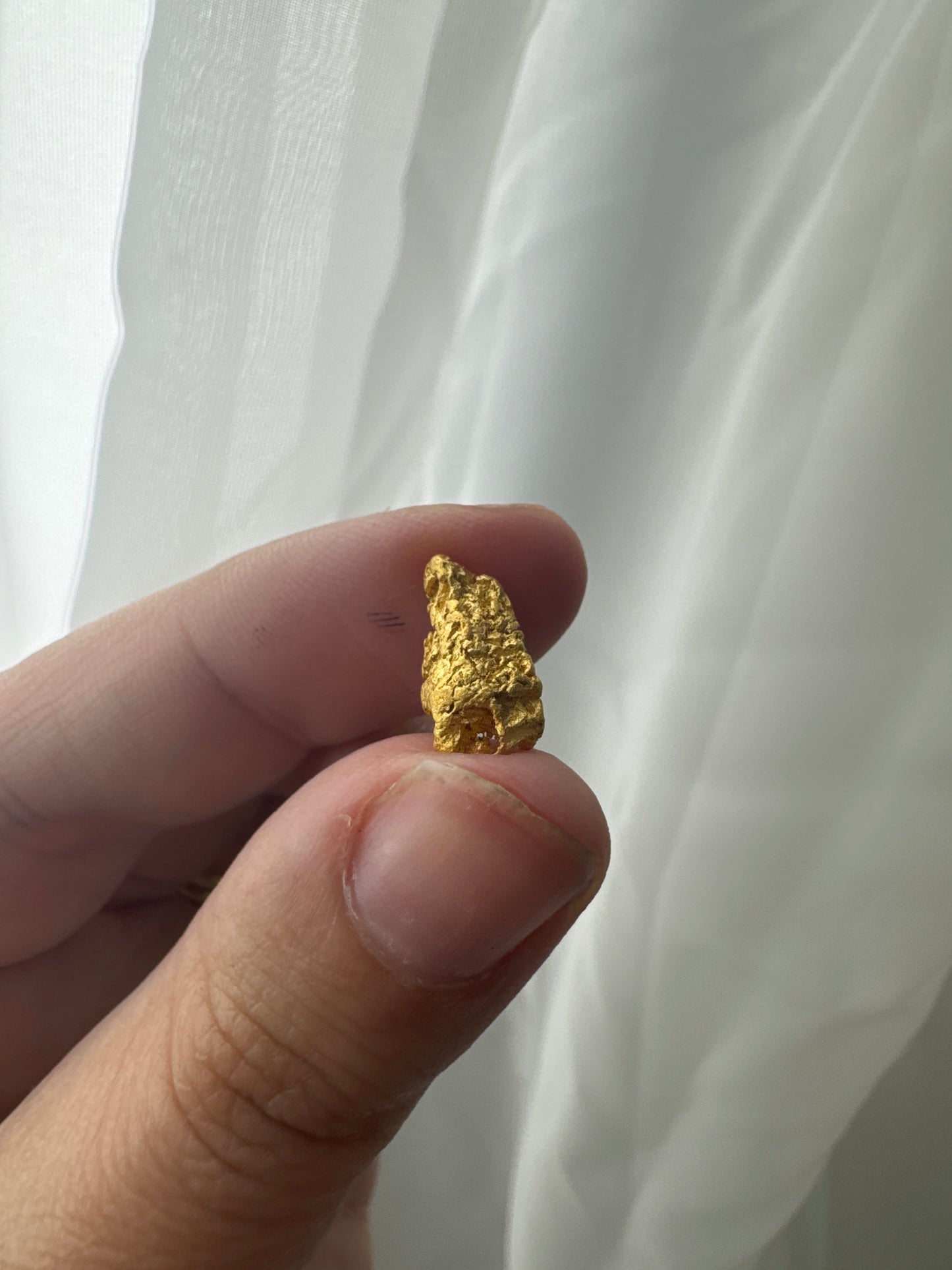 2.1grams Natural Gold Nugget
