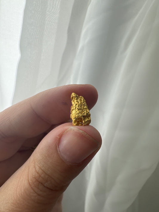 2.1grams Natural Gold Nugget