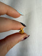 0.89 grams Natural Gold Nugget - August 2.0 drop