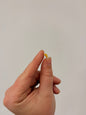 0.45 grams Natural Gold Nugget - October drop