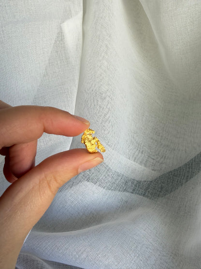 1.68 grams Natural Gold Nugget - August 2.0 drop