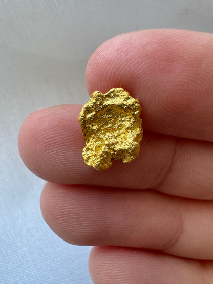 2.25g Natural Gold Nugget- COMING JULY 3rd