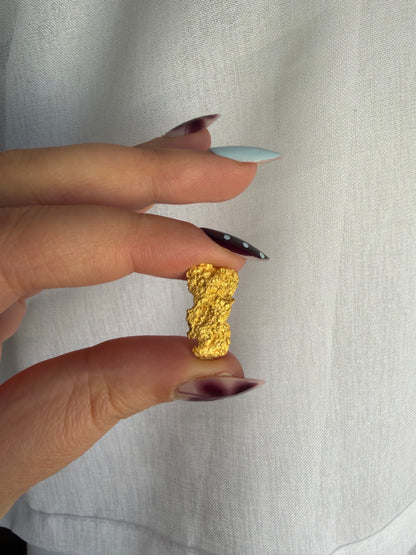 4.82 grams Natural Gold Nugget - August 2.0 drop