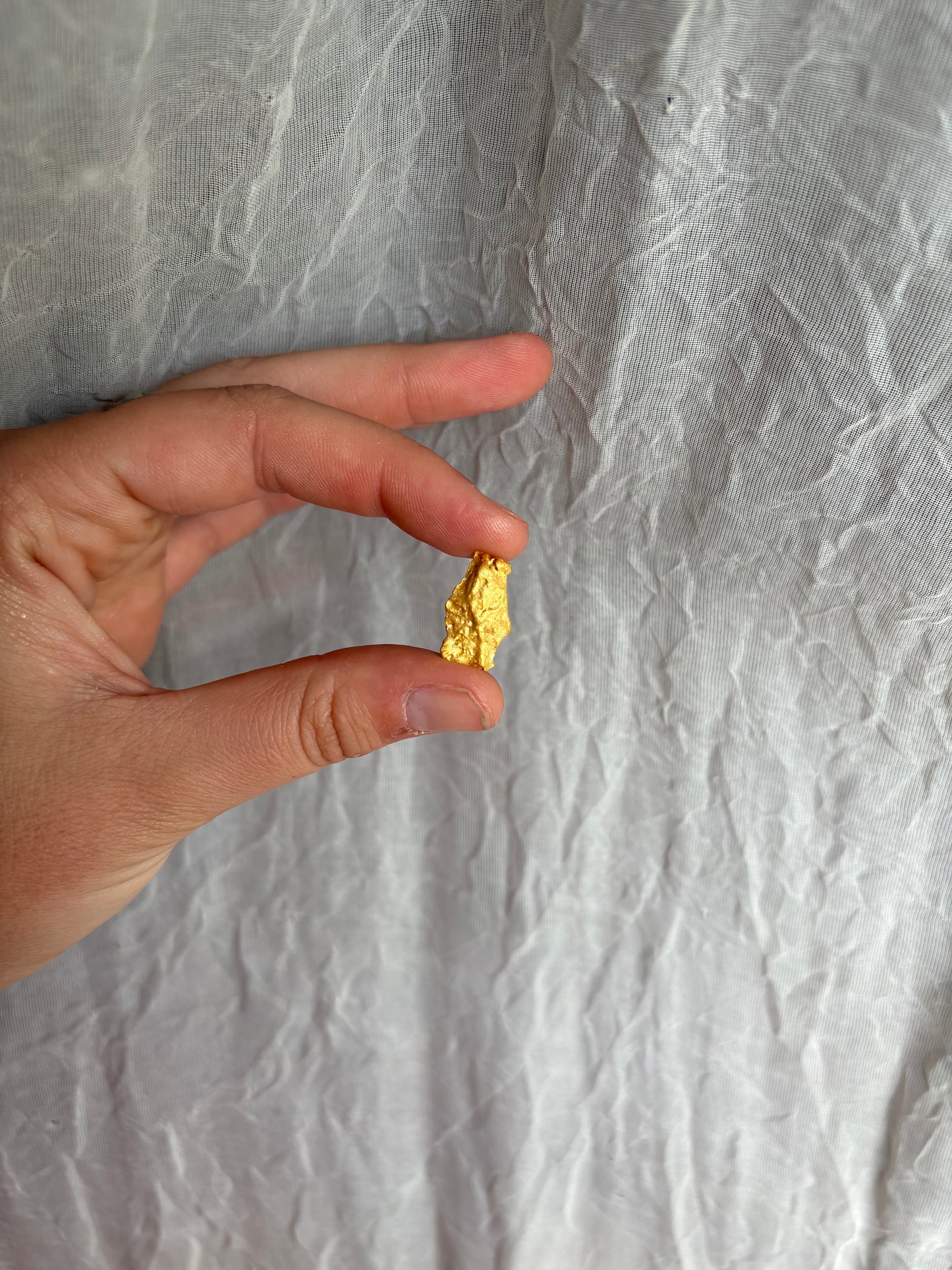 6.2g Natural Gold Nugget