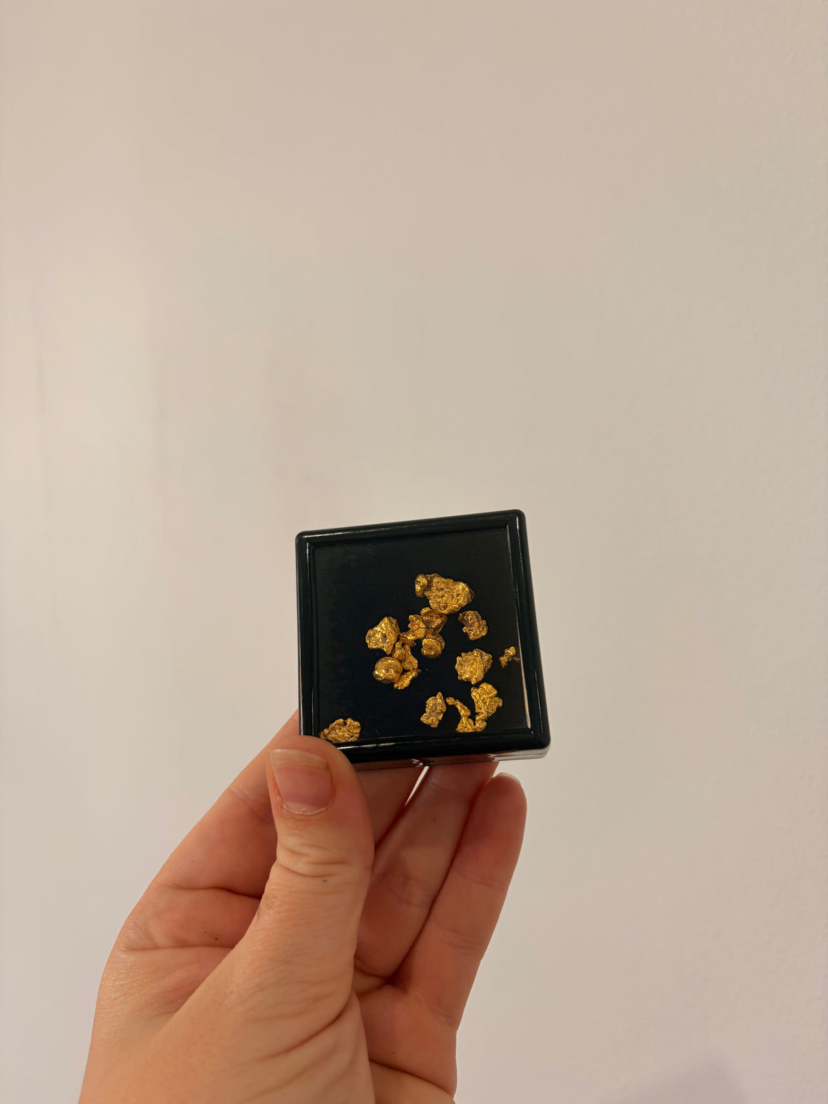 10 grams Natural Gold Nugget - October drop