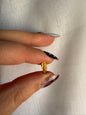 0.66 grams Natural Gold Nugget - August 2.0 drop