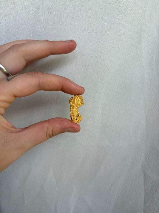 6.38 Gram Natural Gold Nugget