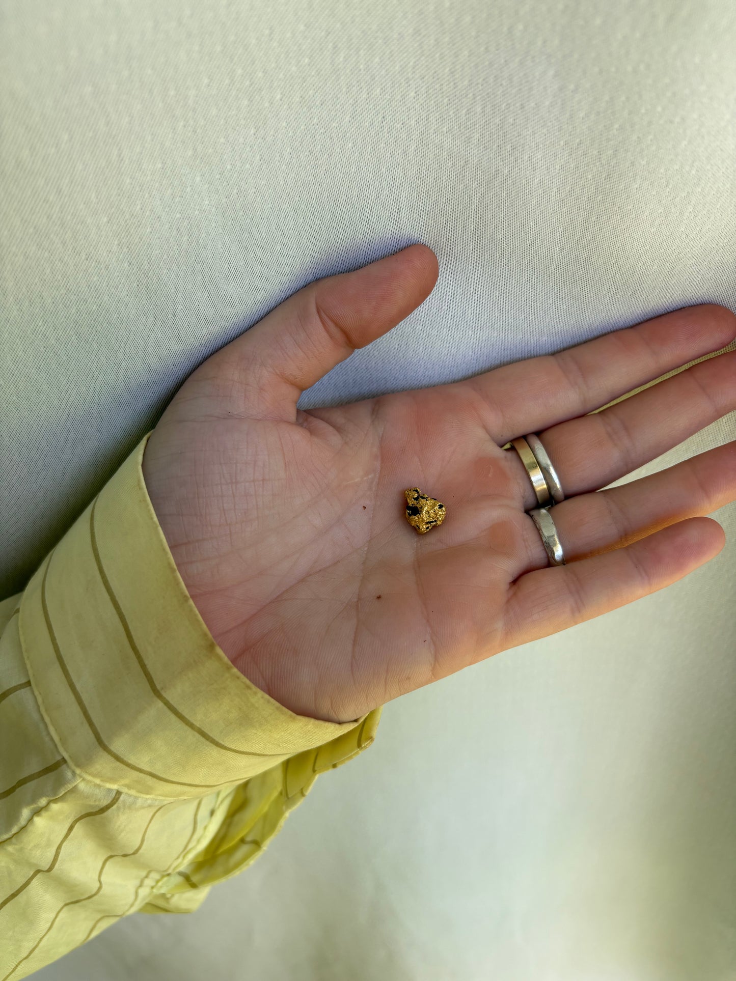 2.5 gram Natural Gold Nugget