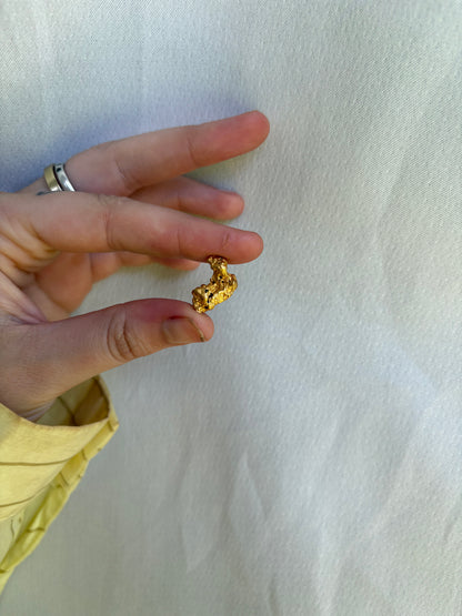 5.5 gram Natural Gold Nugget