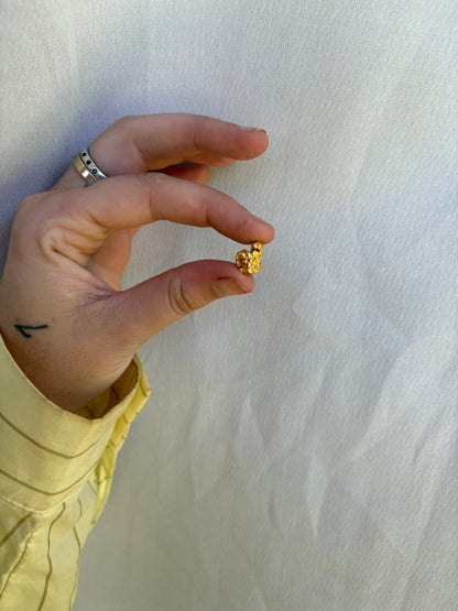 3.4 gram Natural Gold Nugget