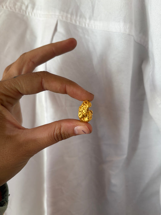 10.4g Natural Gold Nugget