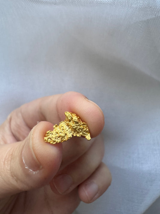 1g Natural Gold Nugget