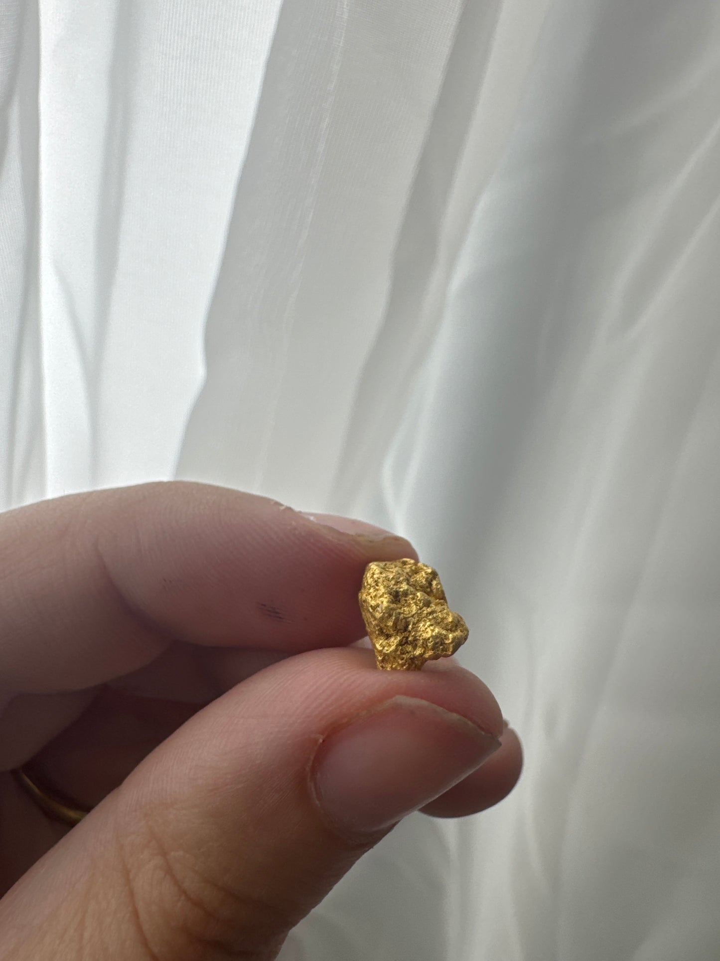 2.2 grams Natural Gold Nugget