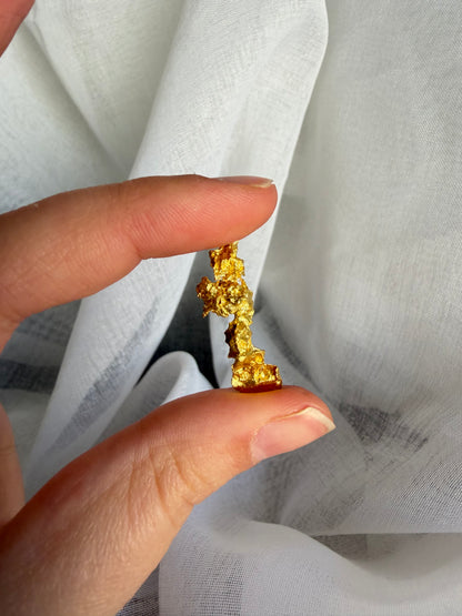 5.57 grams Natural Gold Nugget - August 2.0 drop