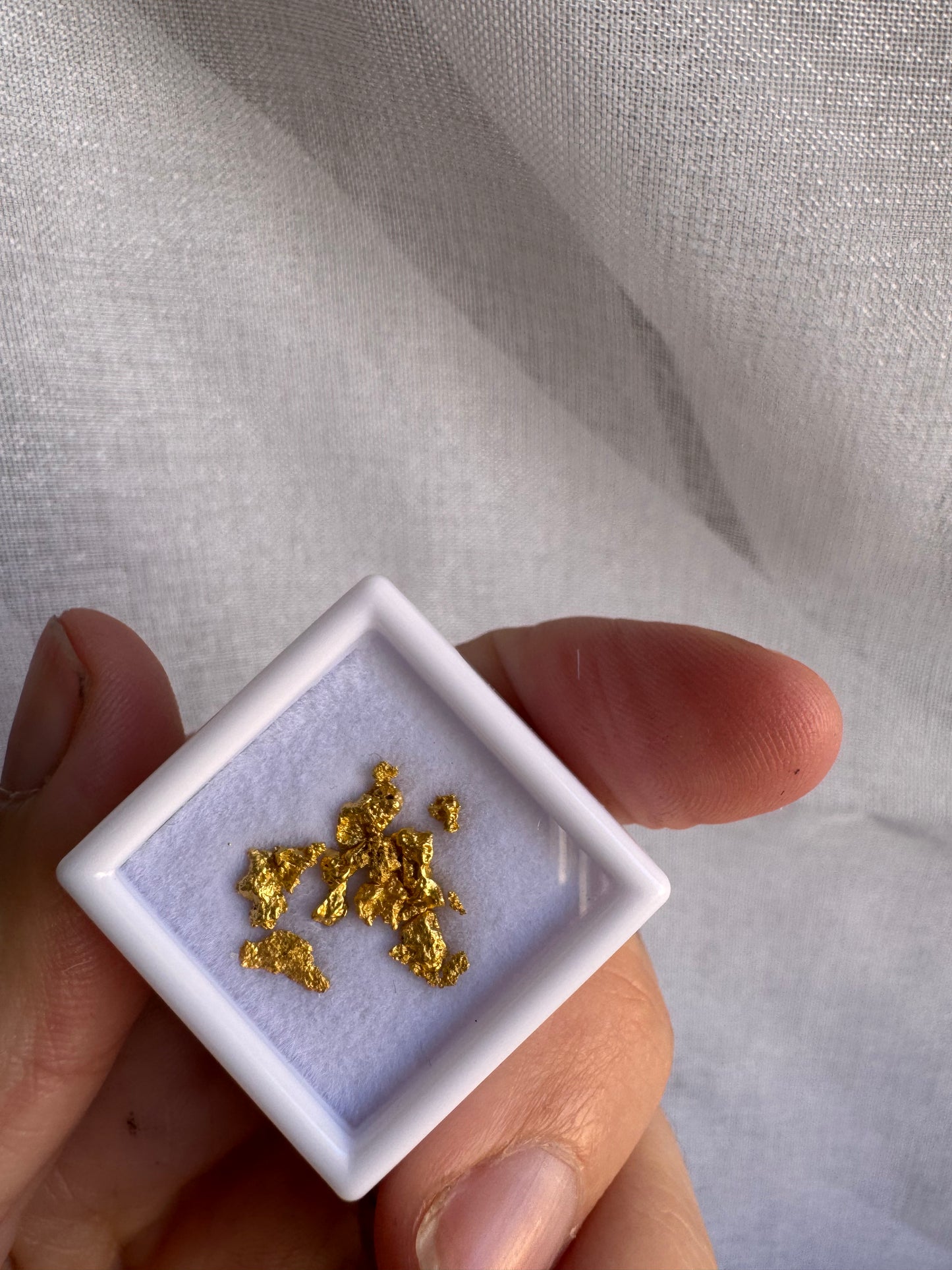 1 gram Natural Gold Nugget Parcel- COMING JULY 3rd