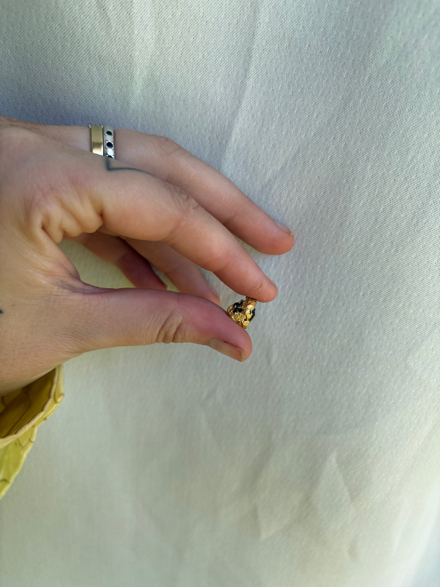 2.5 gram Natural Gold Nugget