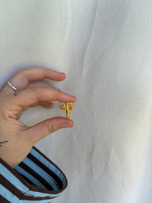 7.45 Gram Natural Gold Nugget