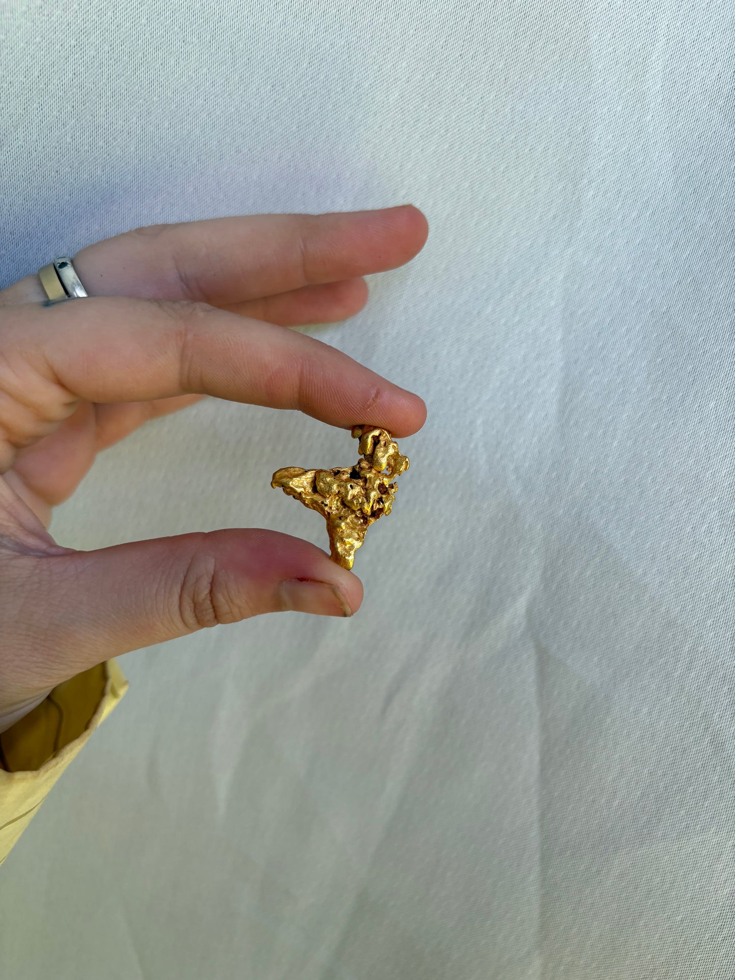 14.28 Gram Natural Gold Nugget